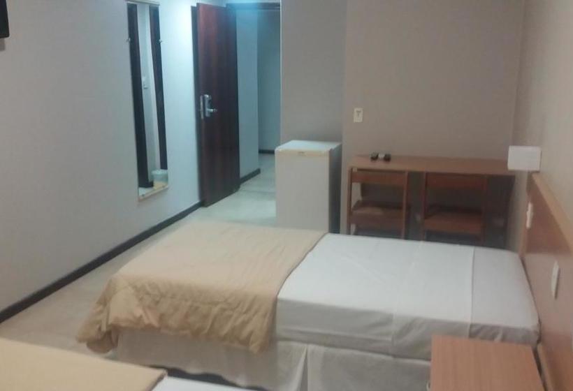 فندق Pousada Da Serra