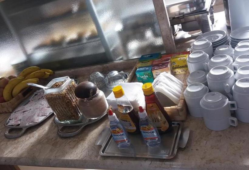 فندق Pousada Da Serra