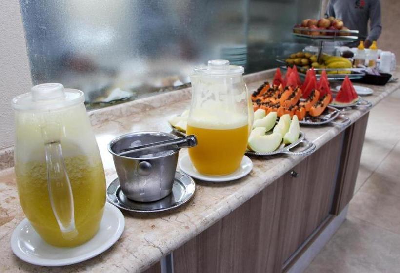 فندق Pousada Da Serra