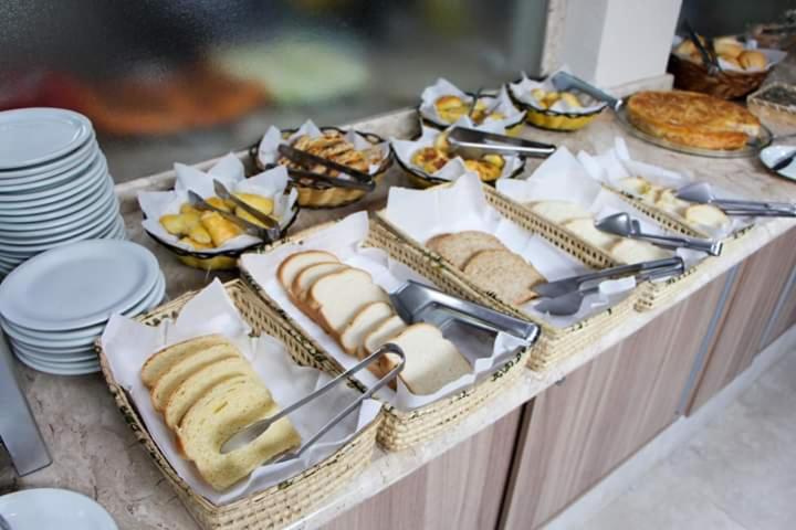 فندق Pousada Da Serra