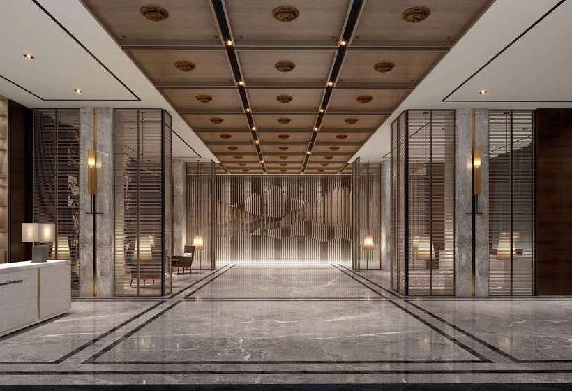 酒店 Leshan Ramada