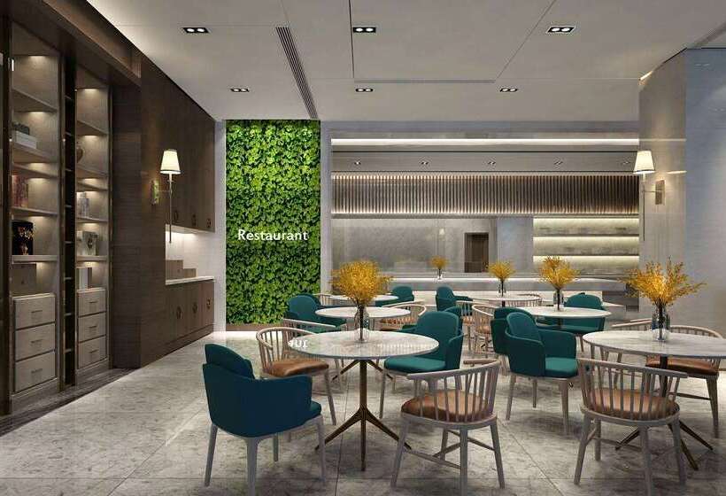 酒店 Leshan Ramada