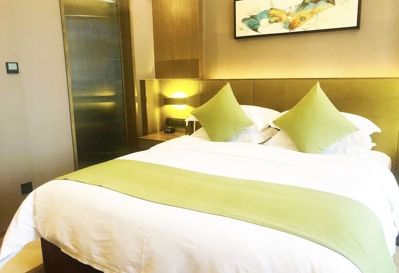 酒店 Leshan Ramada