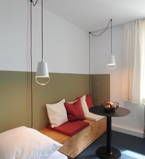 ホテル Seminar & Gästehaus Burghof Stauf