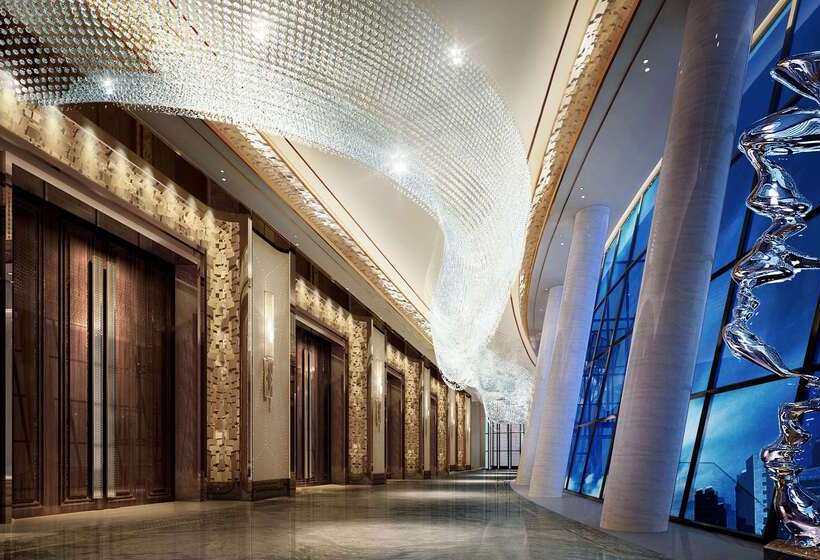 호텔 Wyndham Grand Foshan Gaoming