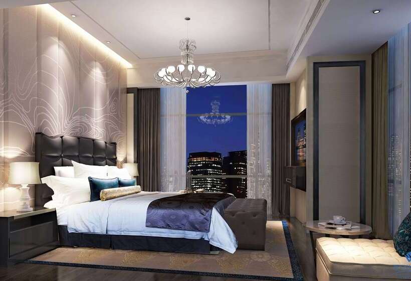 호텔 Wyndham Grand Foshan Gaoming