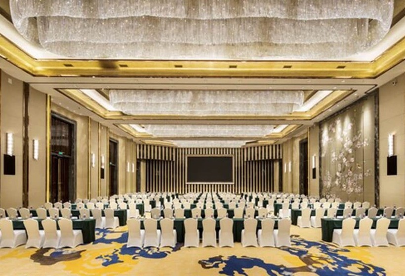 호텔 Wyndham Grand Foshan Gaoming