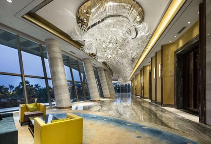 호텔 Wyndham Grand Foshan Gaoming