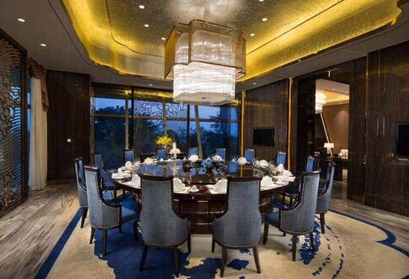 호텔 Wyndham Grand Foshan Gaoming