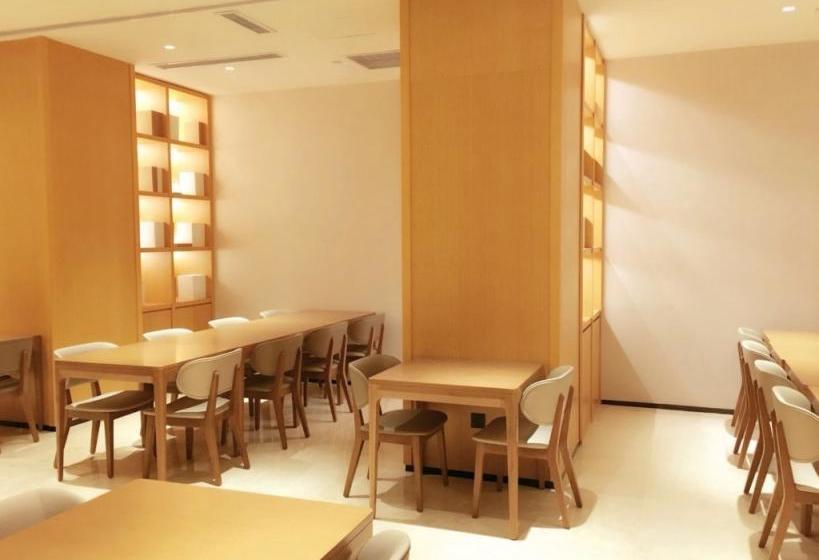 Ji Hotel Jining Jiningyu Road Guihe Plaza