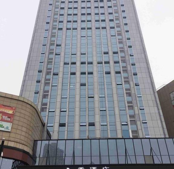 Ji Hotel Jining Jiningyu Road Guihe Plaza