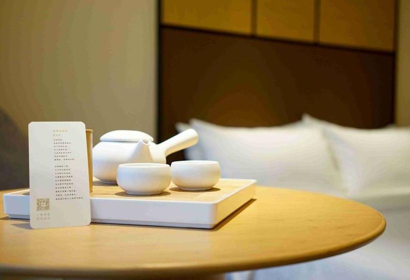 Ji Hotel Jining Jiningyu Road Guihe Plaza