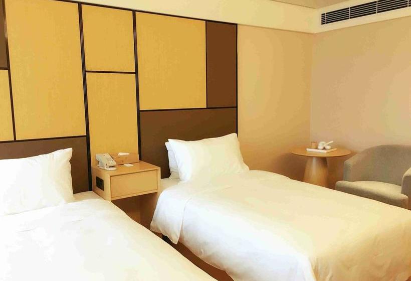 Ji Hotel Jining Jiningyu Road Guihe Plaza