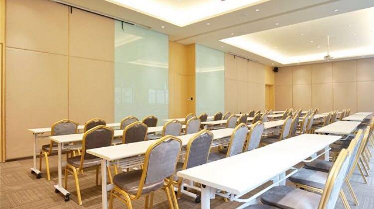 Ji Hotel Jining Jiningyu Road Guihe Plaza