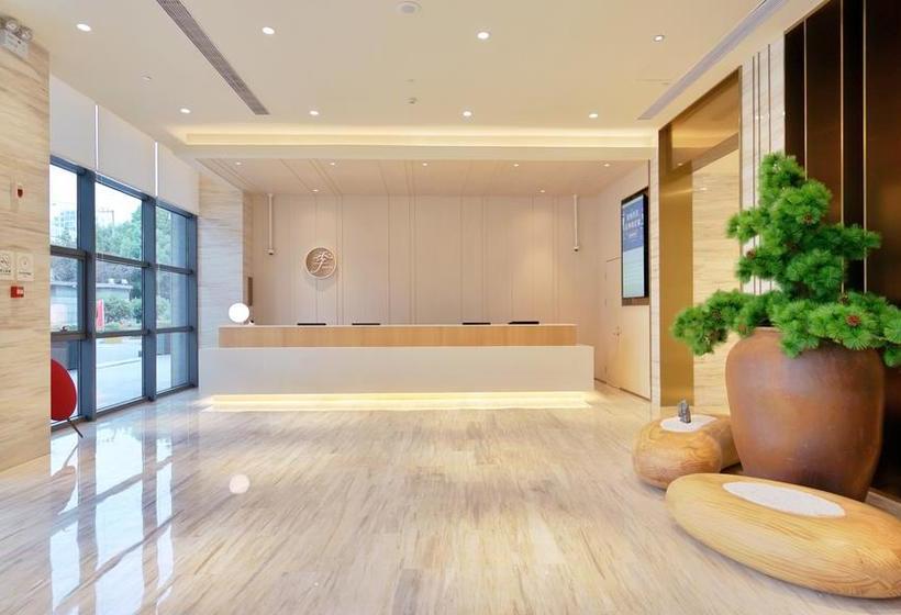 Ji Hotel Suzhou Sports Center