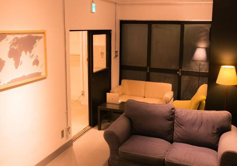 호스텔 Little Japan