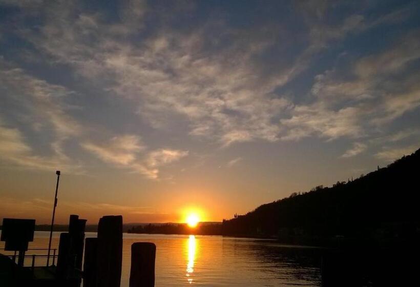 مبيت وإفطار Il Sogno Sul Lago