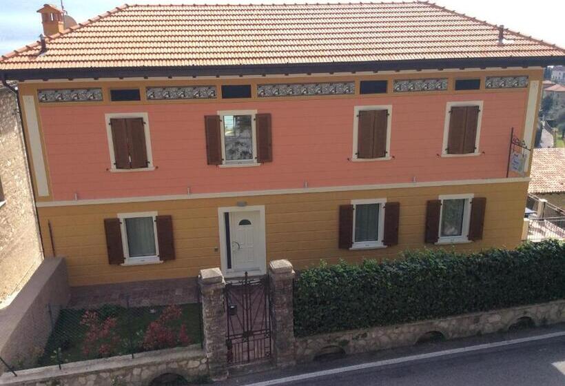 مبيت وإفطار Il Sogno Sul Lago