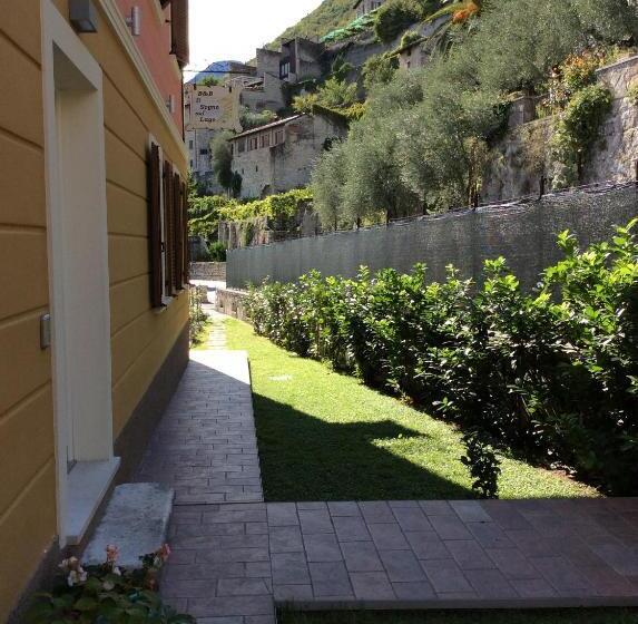 مبيت وإفطار Il Sogno Sul Lago