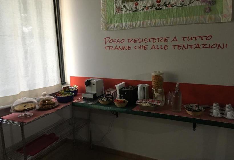 مبيت وإفطار Il Trattore