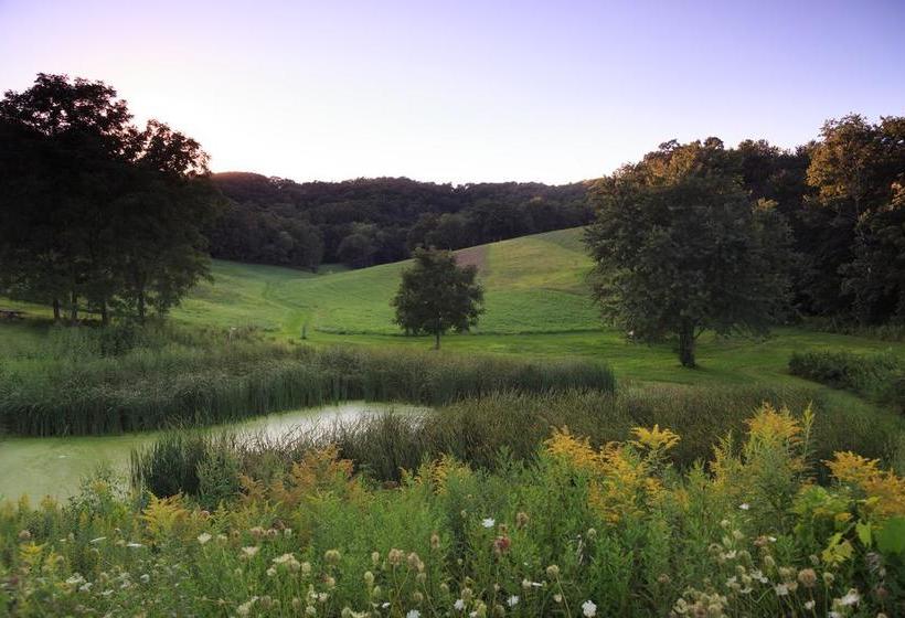 민박 Justin Trails Resort, Llc