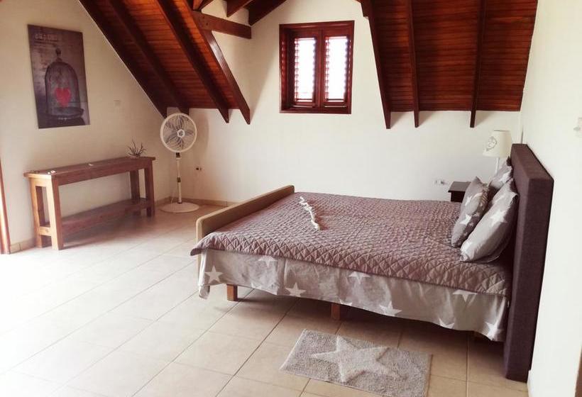 تختخواب و صبحانه Landhuis Belnem Bonaire