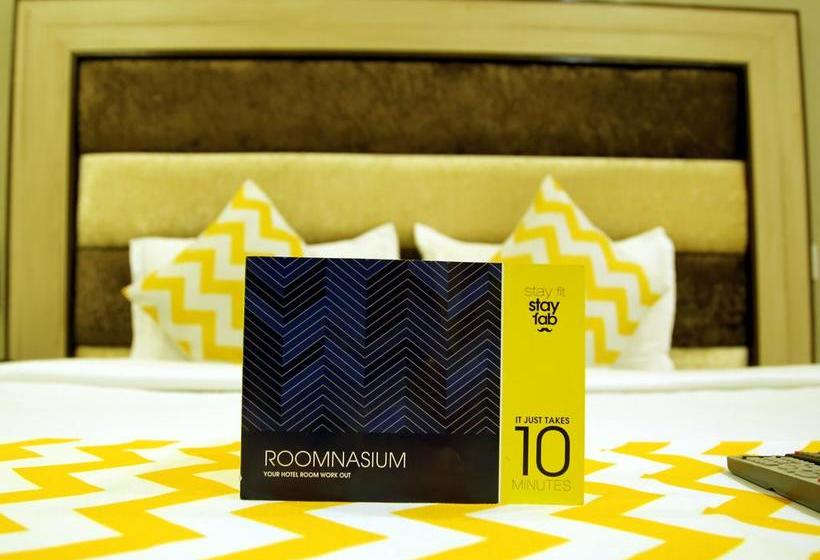 Fabhotel Purple Regency Zirakpur