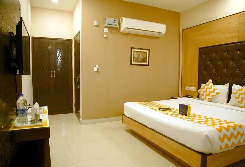 Fabhotel Purple Regency Zirakpur