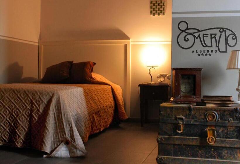 فندق Albergo Meruo