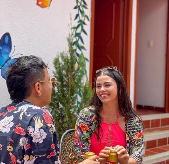 هتل Campestre La Trinidad