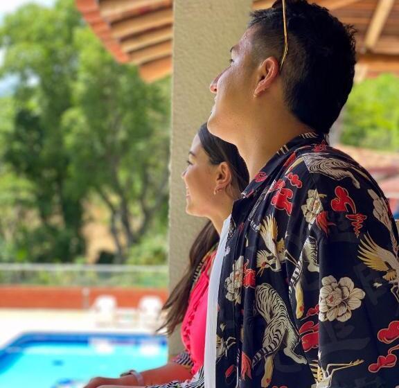 هتل Campestre La Trinidad