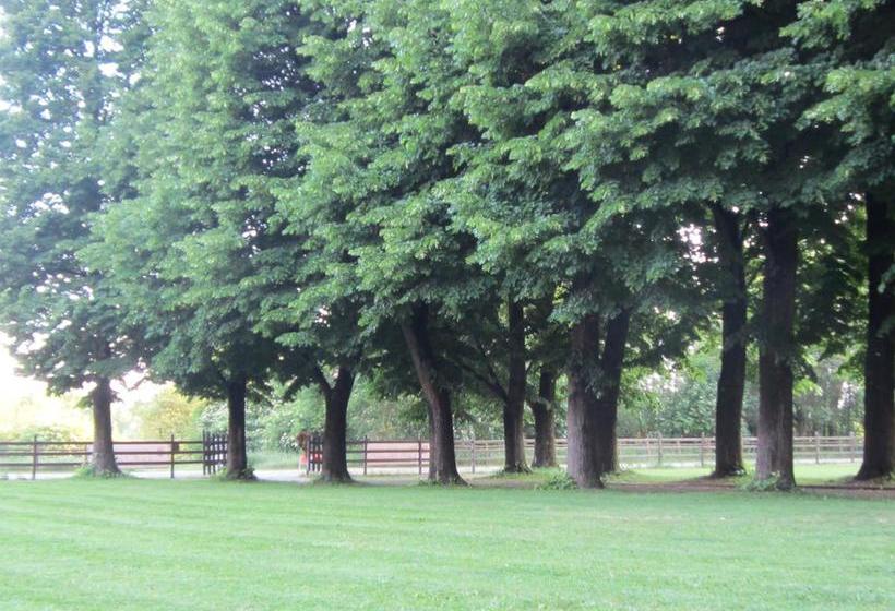 בית מלון כפרי Foresteria La Rubbianetta