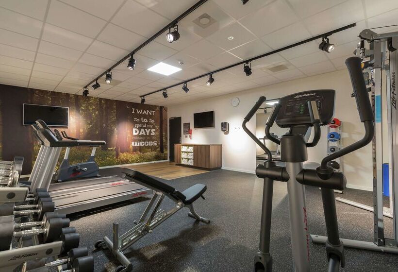 هتل Hampton By Hilton Antwerp Central Station