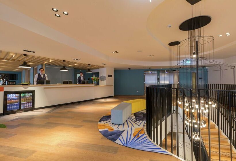 هتل Hampton By Hilton Antwerp Central Station