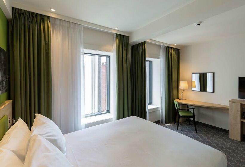 هتل Hampton By Hilton Antwerp Central Station