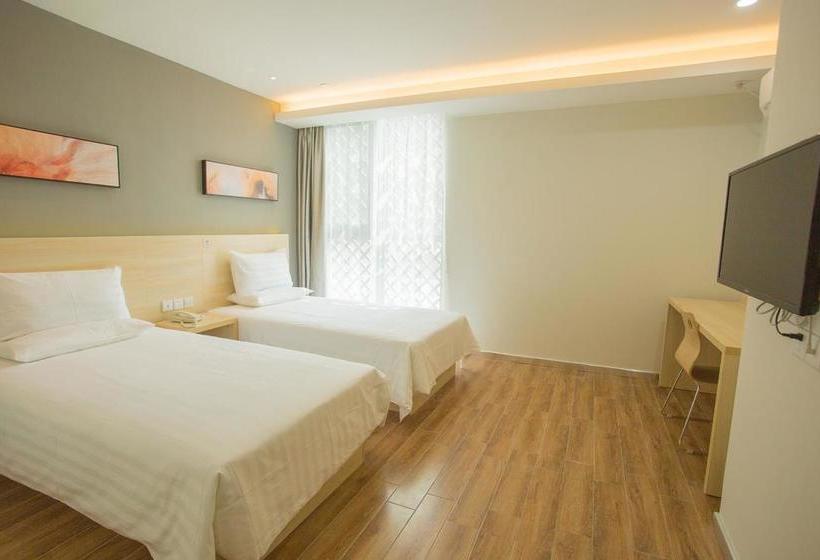 ホテル Hi Inn Suzhou Yuexi University City