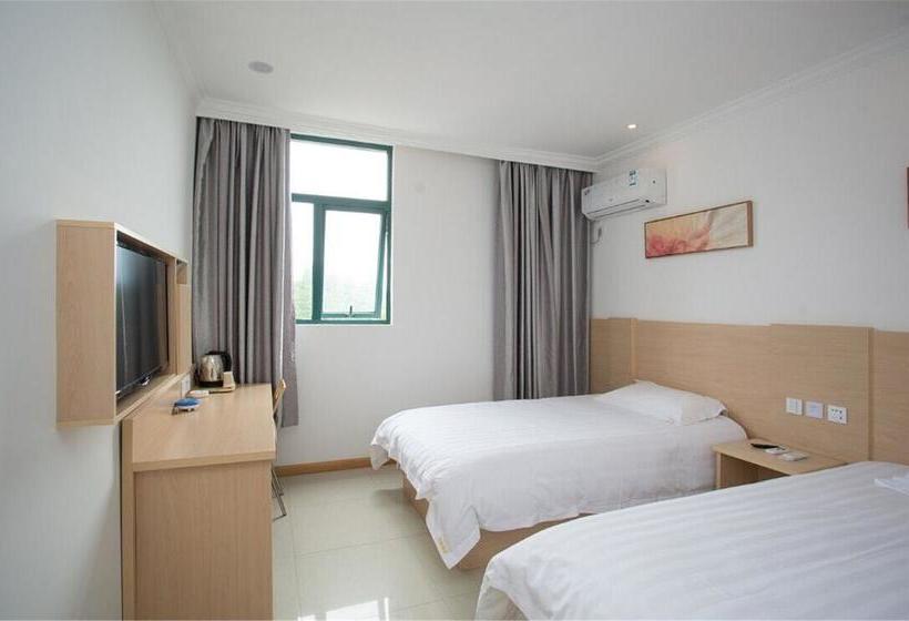 ホテル Hi Inn Suzhou Yuexi University City