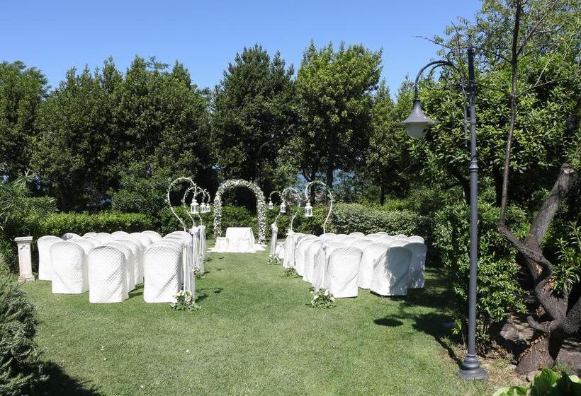 호텔 Le Camere Di Villa Incanto