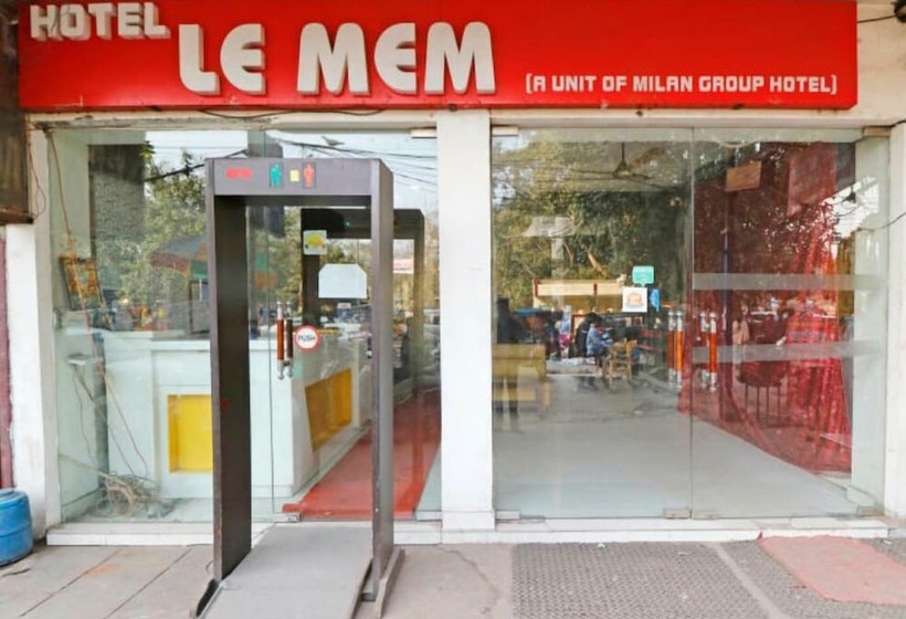هتل Le Mem