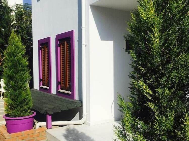 בית מלון כפרי Wish Suites Bodrum