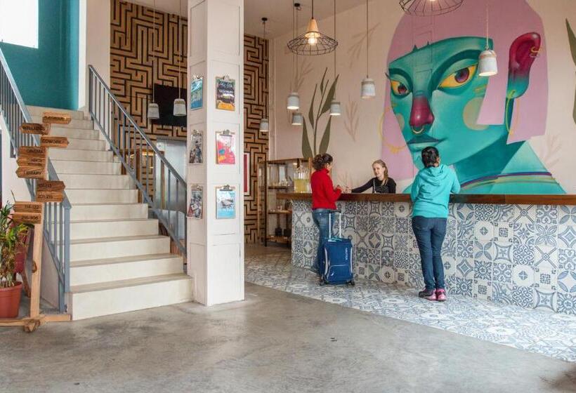 هتل Socialtel Baños   Formerly Selina Baños