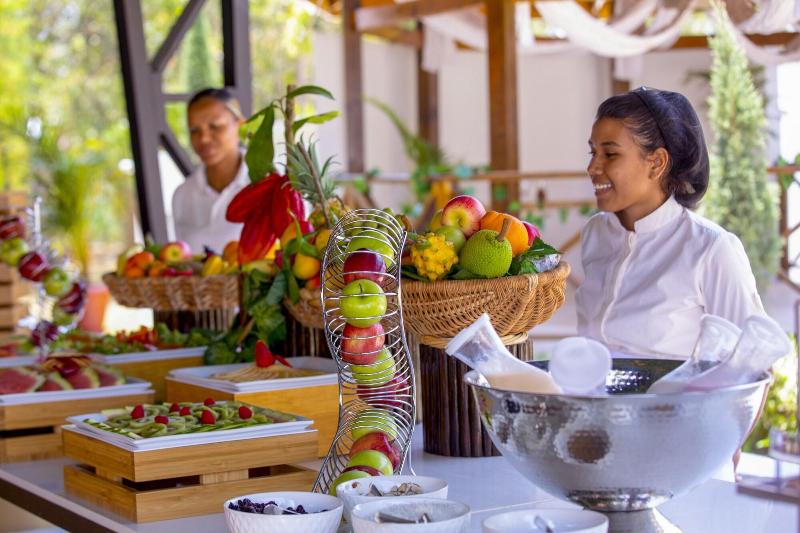 هتل Solare Sai Eco