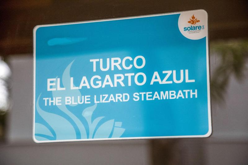 هتل Solare Sai Eco