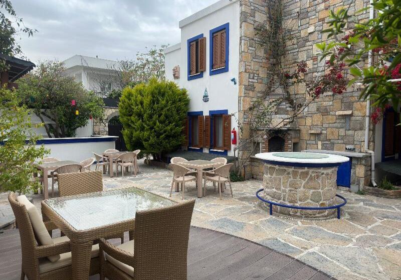 בית מלון כפרי Wish Suites Bodrum
