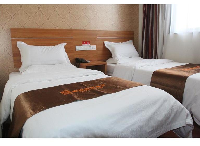 فندق Junyi  Shandong Binzhou Bincheng Xinxing Market