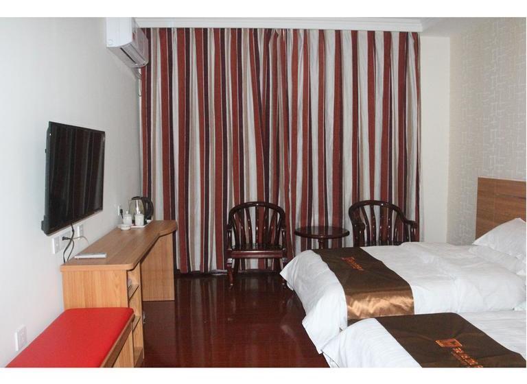 فندق Junyi  Shandong Binzhou Bincheng Xinxing Market