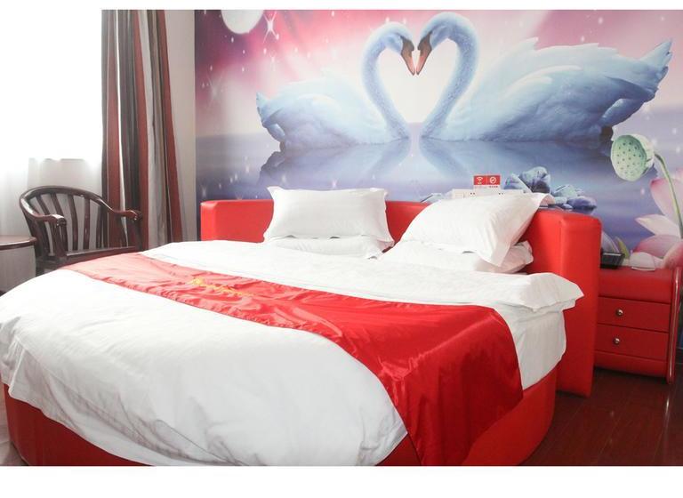 فندق Junyi  Shandong Binzhou Bincheng Xinxing Market