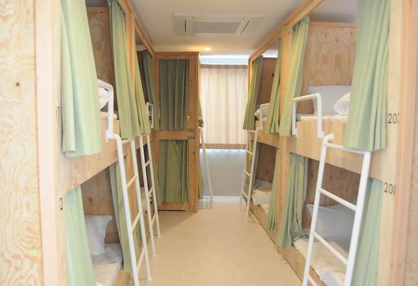 Lodger Hostel & Restaurant Matsusaka