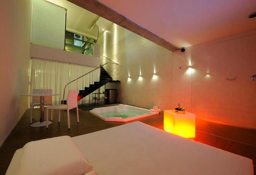 Nexos Motel Piedade   Adults Only