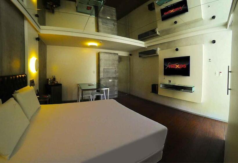 Nexos Motel Piedade   Adults Only